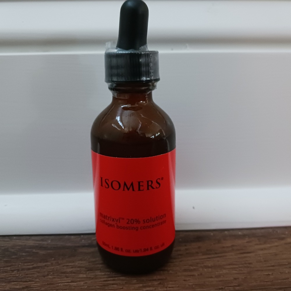 Isomers Matrixyl 20% Solution Collagen Boosting Concentrate Face Serum 55mL NEW